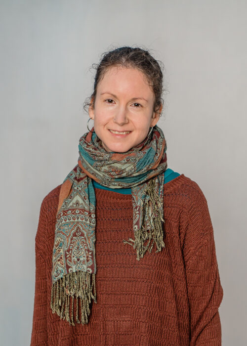 IMG 9045, <p>Foto: Gunn Janne Myrseth / NORCE</p>, Åpning av NAMC- North Atlantic Microplastic Centre fra Forum Scene i Bergen og via stream 9. desember 2020. Fra venstre ser vi Frode Nergaard Fjeldstad, Agenda Vestlandet, Eirik Langeland, NOSCA, Amund Maage, UiB, Natalia Golis, Vestland fylke, Hans Kleivdal, NORCE og Marte Haave, NORCE.