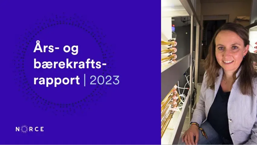 Års og bærekraftsrapport