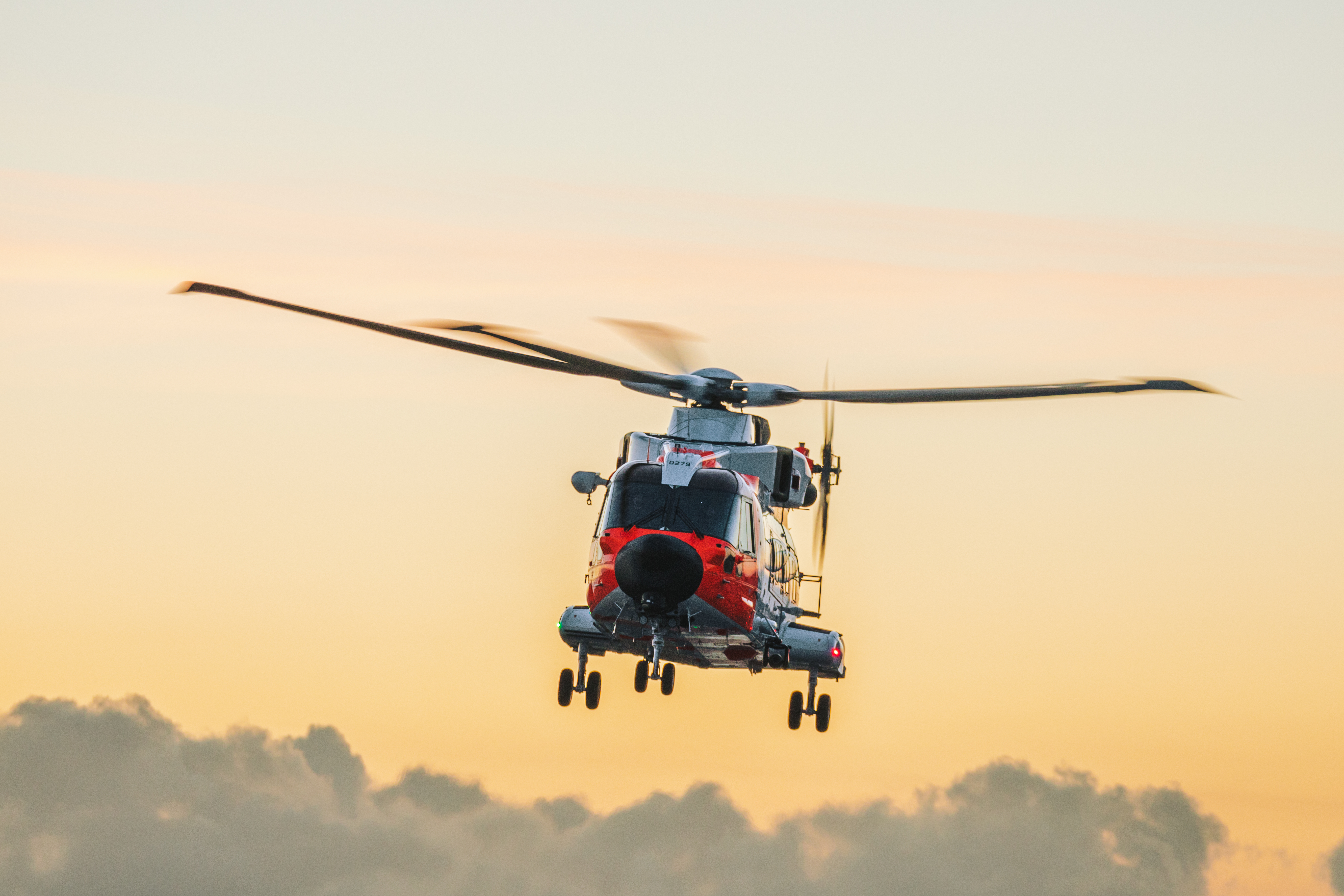 , The first of Norway's new SAR Queen rescue helicopters were put into operation at Sola rescue base in September 2020. The new helicopters will provide greater safety for people along the coast and in remote areas across the country and they are now safely equiped into the SARA Application which is developed by NORCE. Foto: Fabian Helmersen / Forsvaret, 20230327 FH 1463, , 