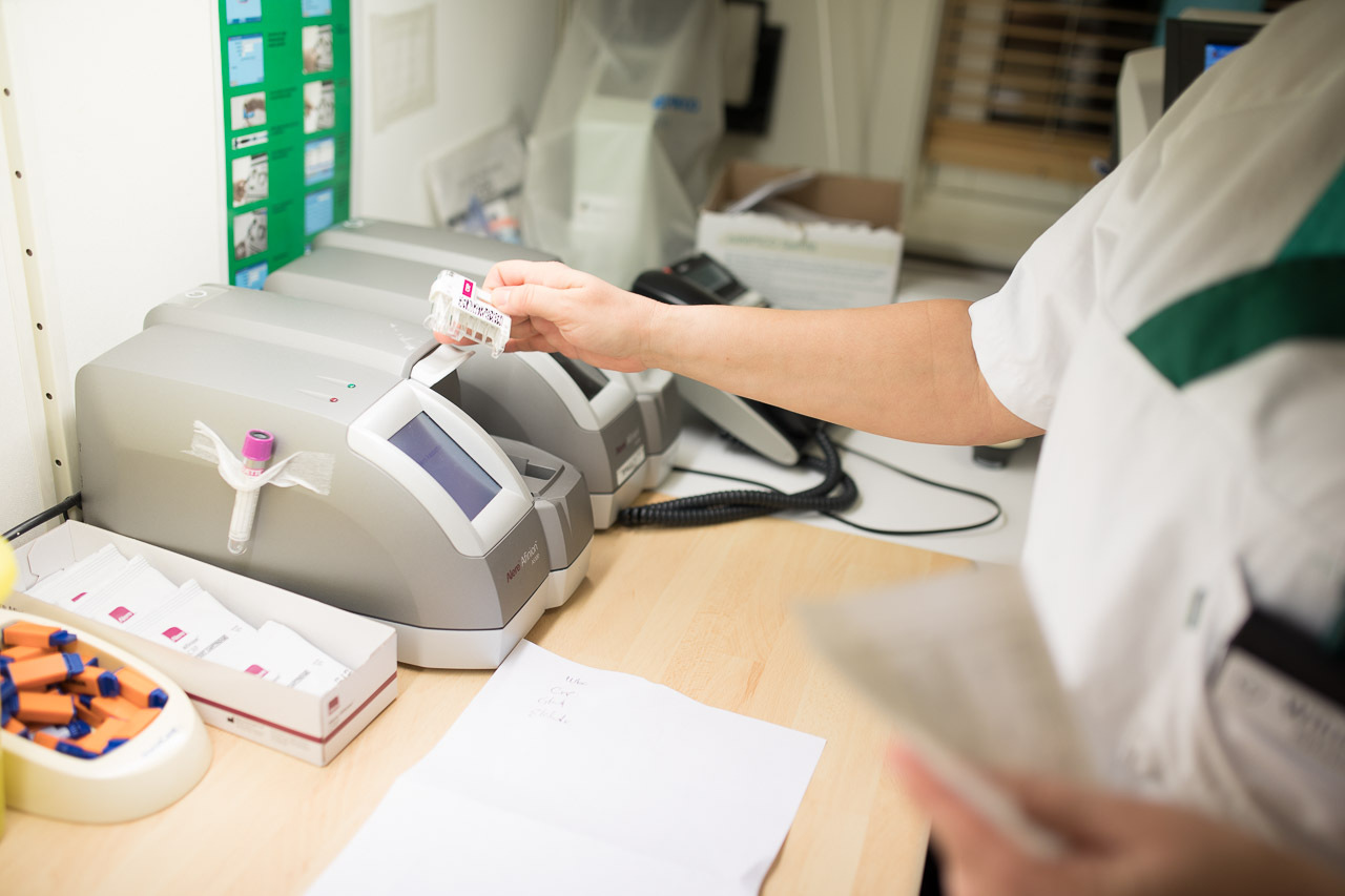 Analyser på legevakt2