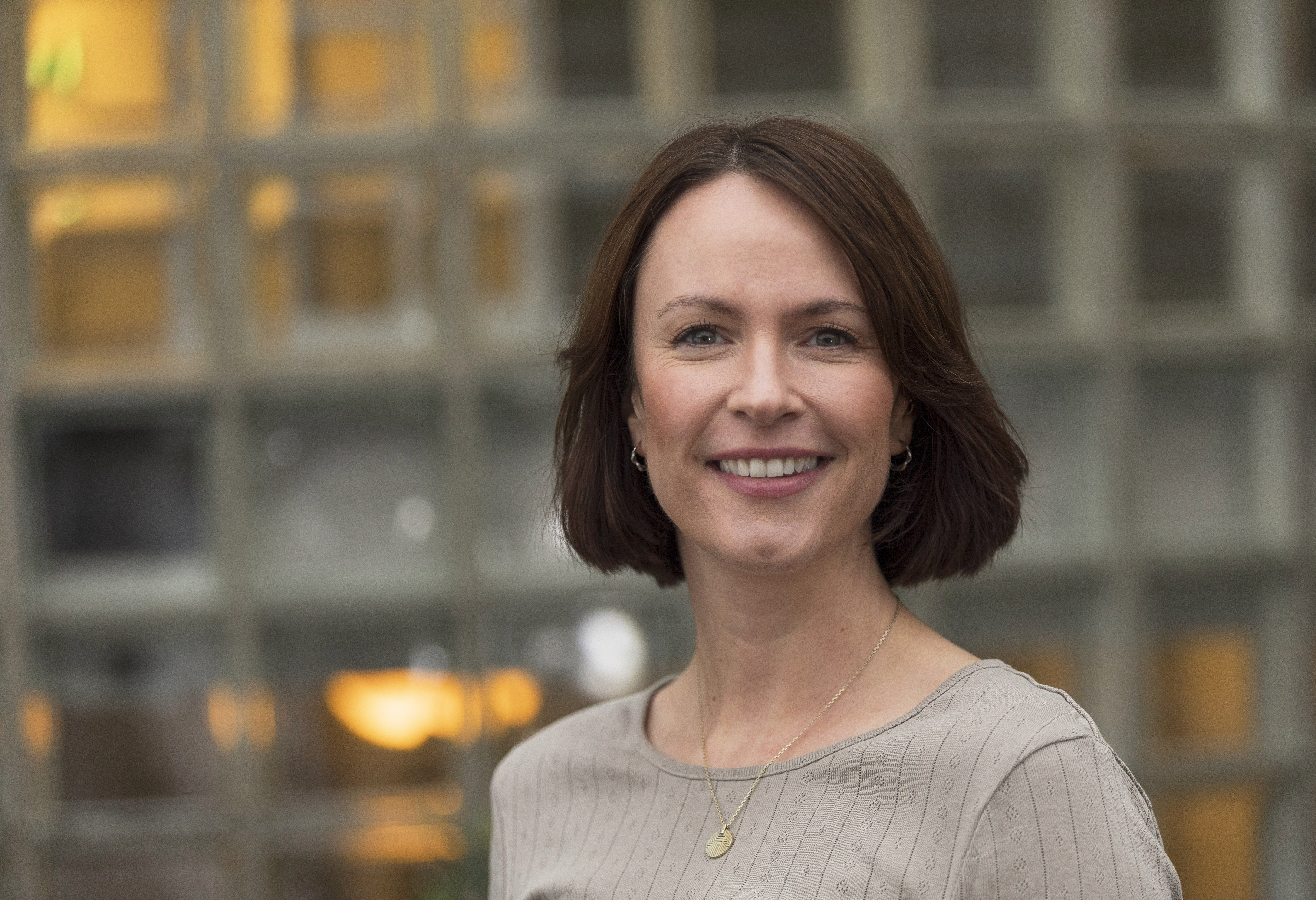 Benedicte Nessa portrett