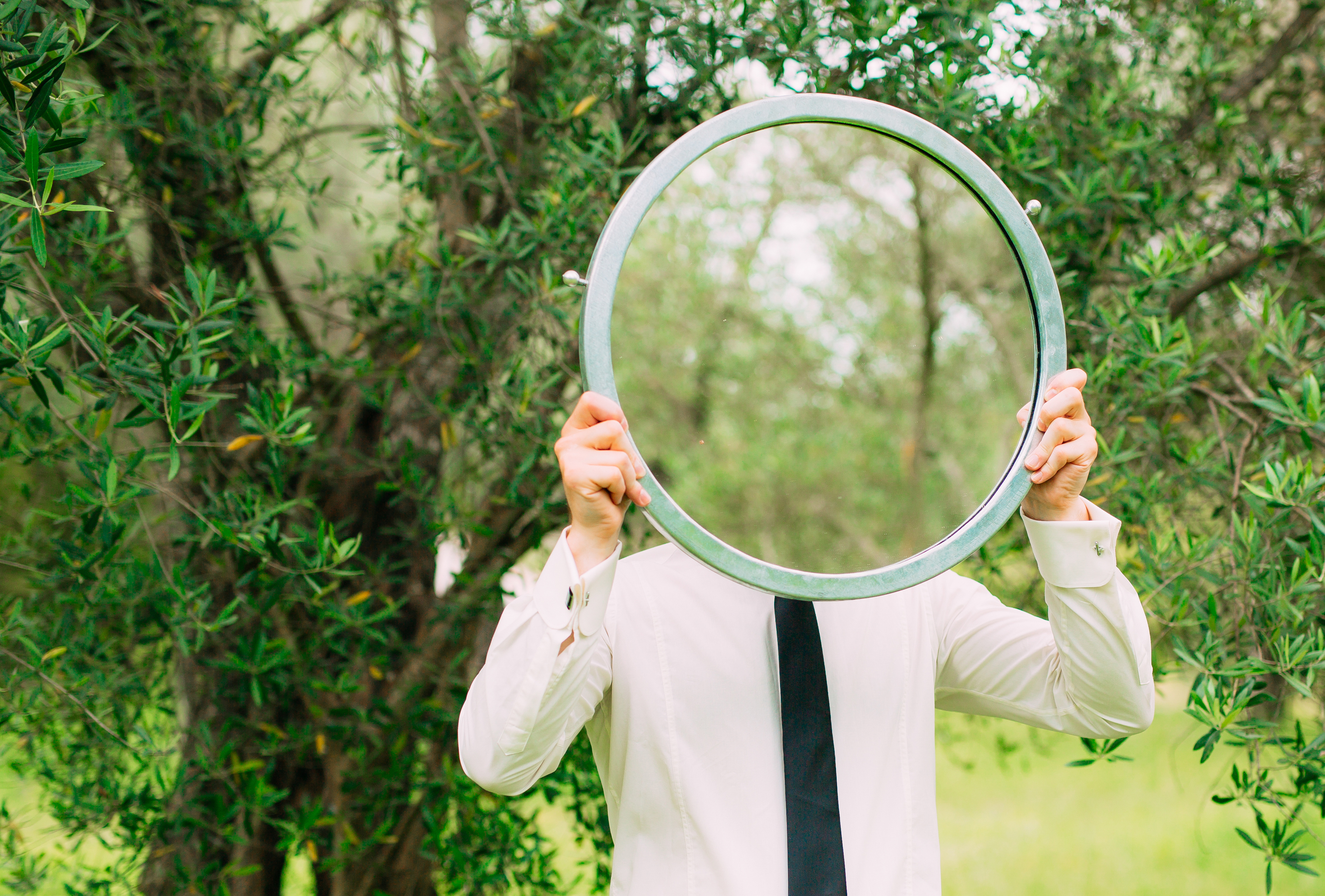 Holder speil colourbox bredde