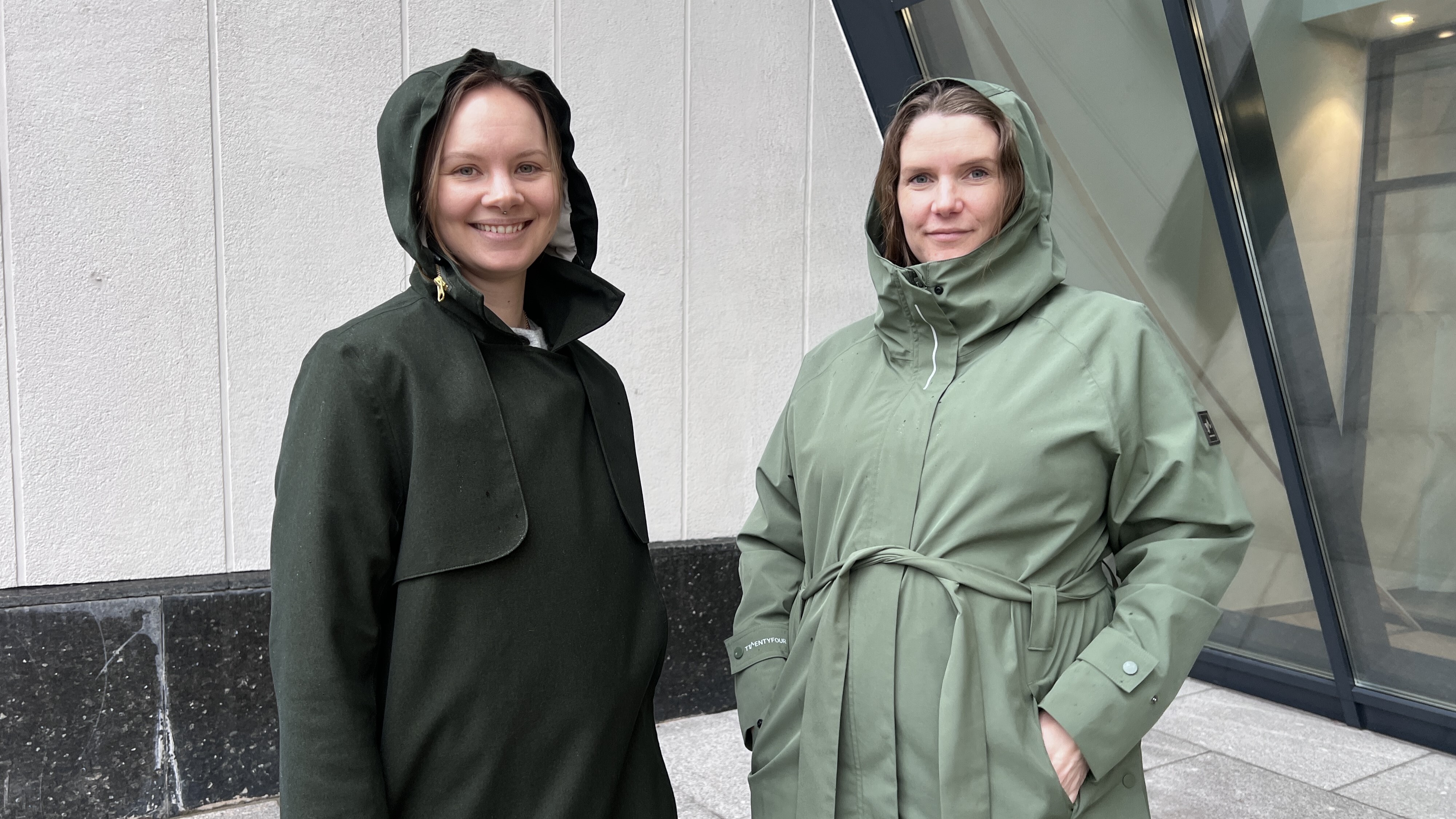 Thea og Mari