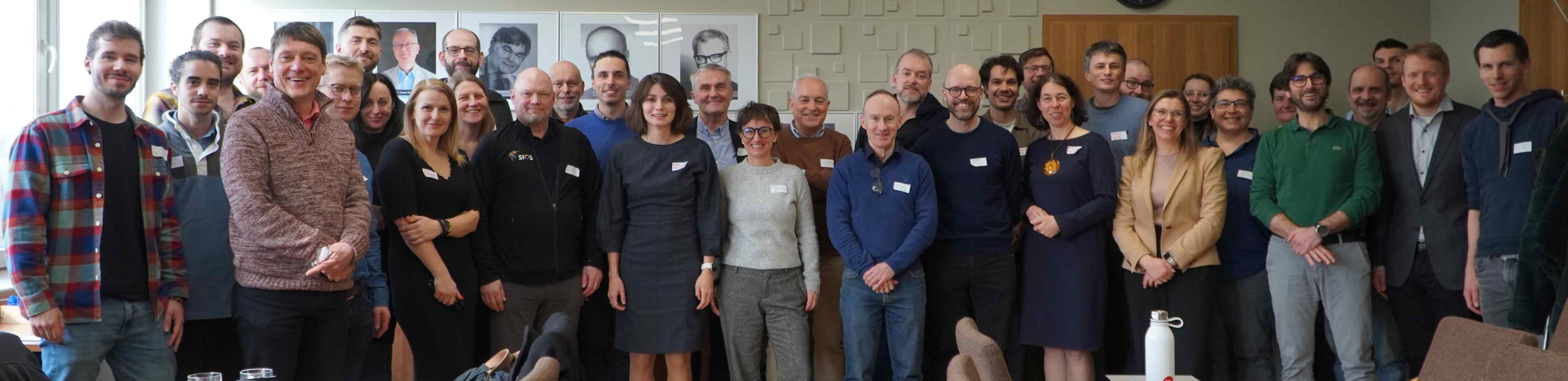 LIQUIDICE KICK OFF 26 02 2025 photo 1