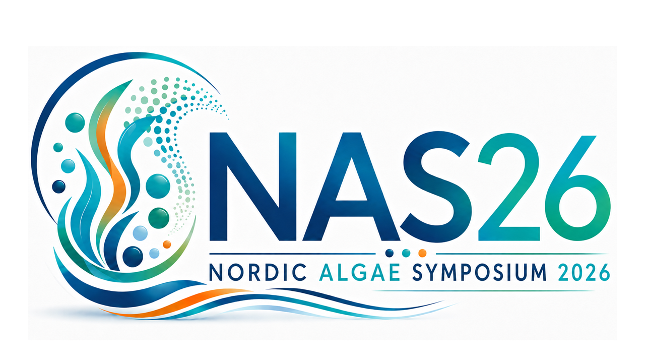 NAS logo with white border