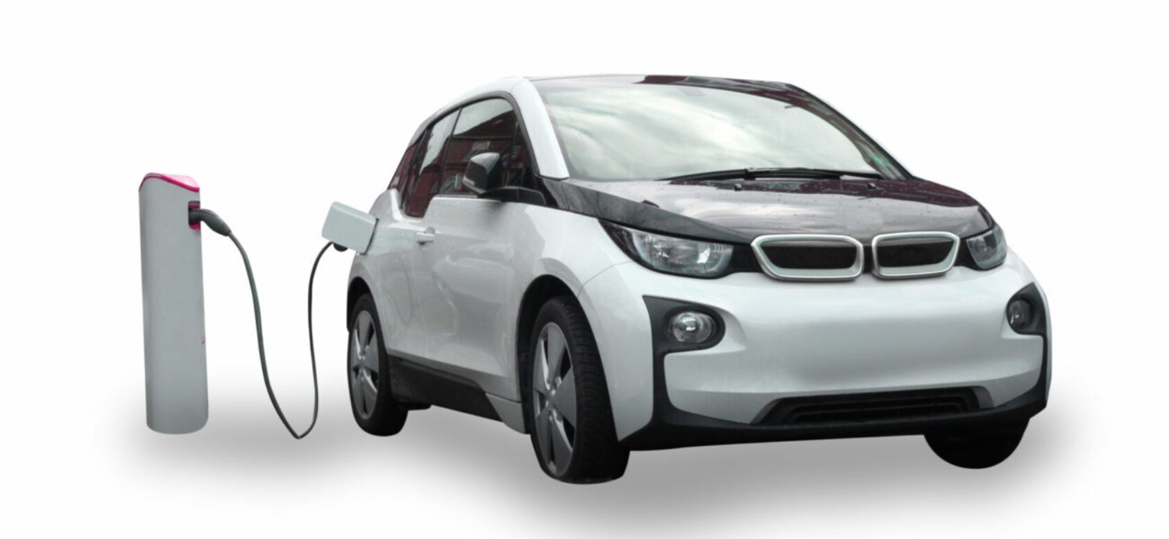 Illustrasjon: Colourbox, , Illustrasjon - Elbil, <p>Illustrasjon: Colourbox</p>,