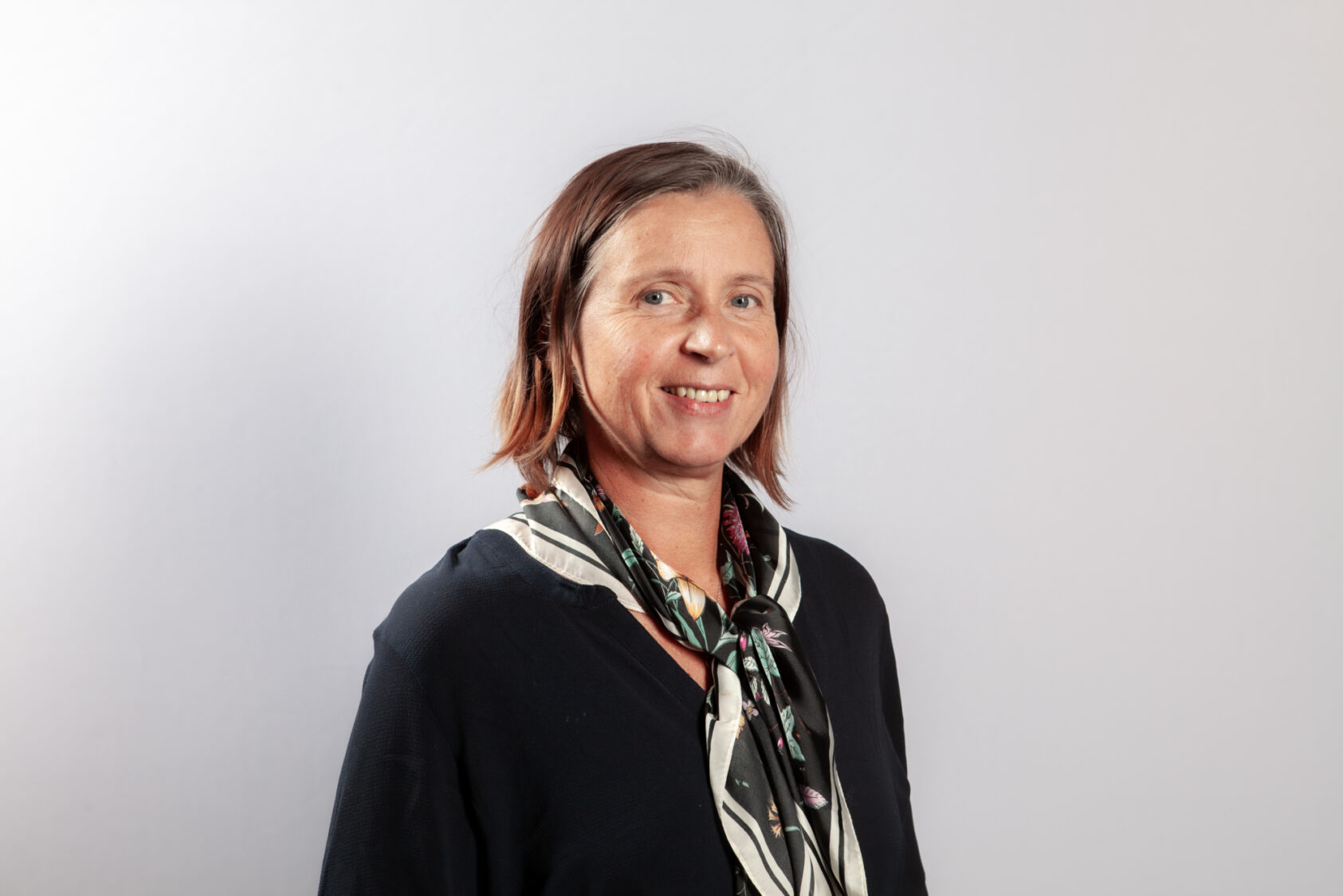 Foto: David Gonzales., Direktør i GenØk, Anne Ingeborg Myhr, ser fordelene ved å bli en del av et større fagmiljø i NORCE., NORCE - Anne Ingeborg Myhr, <p>Foto: David Gonzales</p>, Anne Ingebord i GenØk