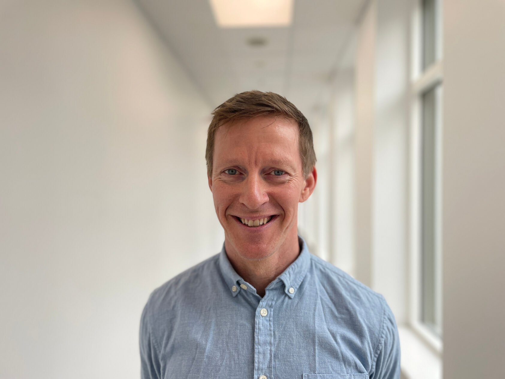 Elin Hovda Hageberg, NORCE, Project leader Jan Einar Gravdal says the new measuring instrument can contribute to prevent accidents that could harm people and environment., Jan Einar Gravdal 2, ,