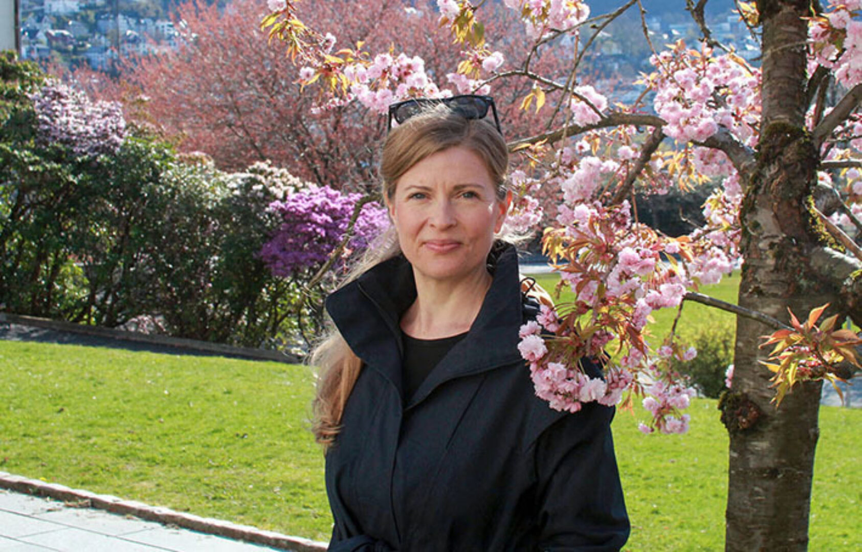 Tori Pedersen, Klimaforsker Margit Simon i NORCE kan glede seg over den prestisjefylte tildelingen fra det europeiske forskningsrådet., Margit1 copy web, ,