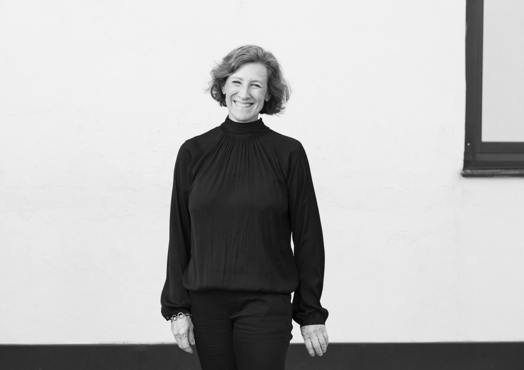 , – Vi er svært fornøyde med å få kompetansen til GenØk inn i selskapet, sier administrerende direktør i NORCE Kristin Wallevik., NORCE - Kristin Wallevik, <p>Foto: Thor Brødreskift</p>,