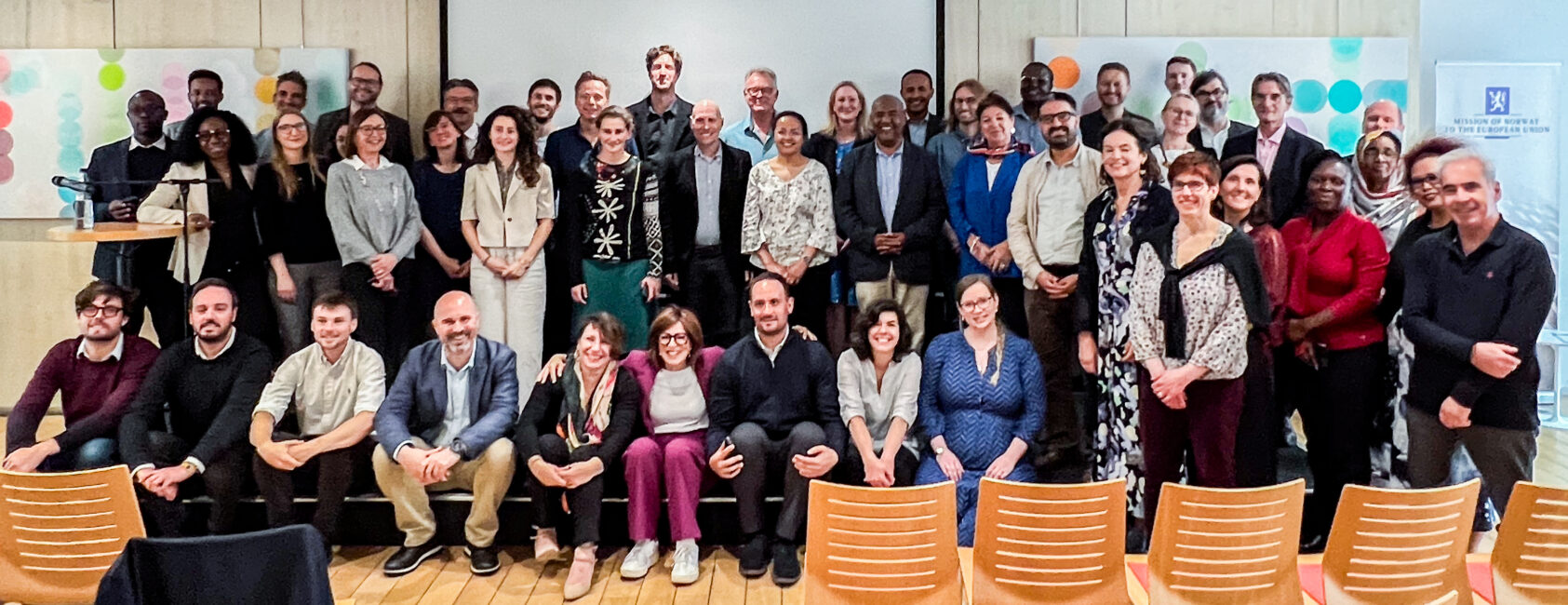 Katrine Jaklin, NORCE, Workshop participants, Photo Katrine Jaklin NORCE 9502, ,