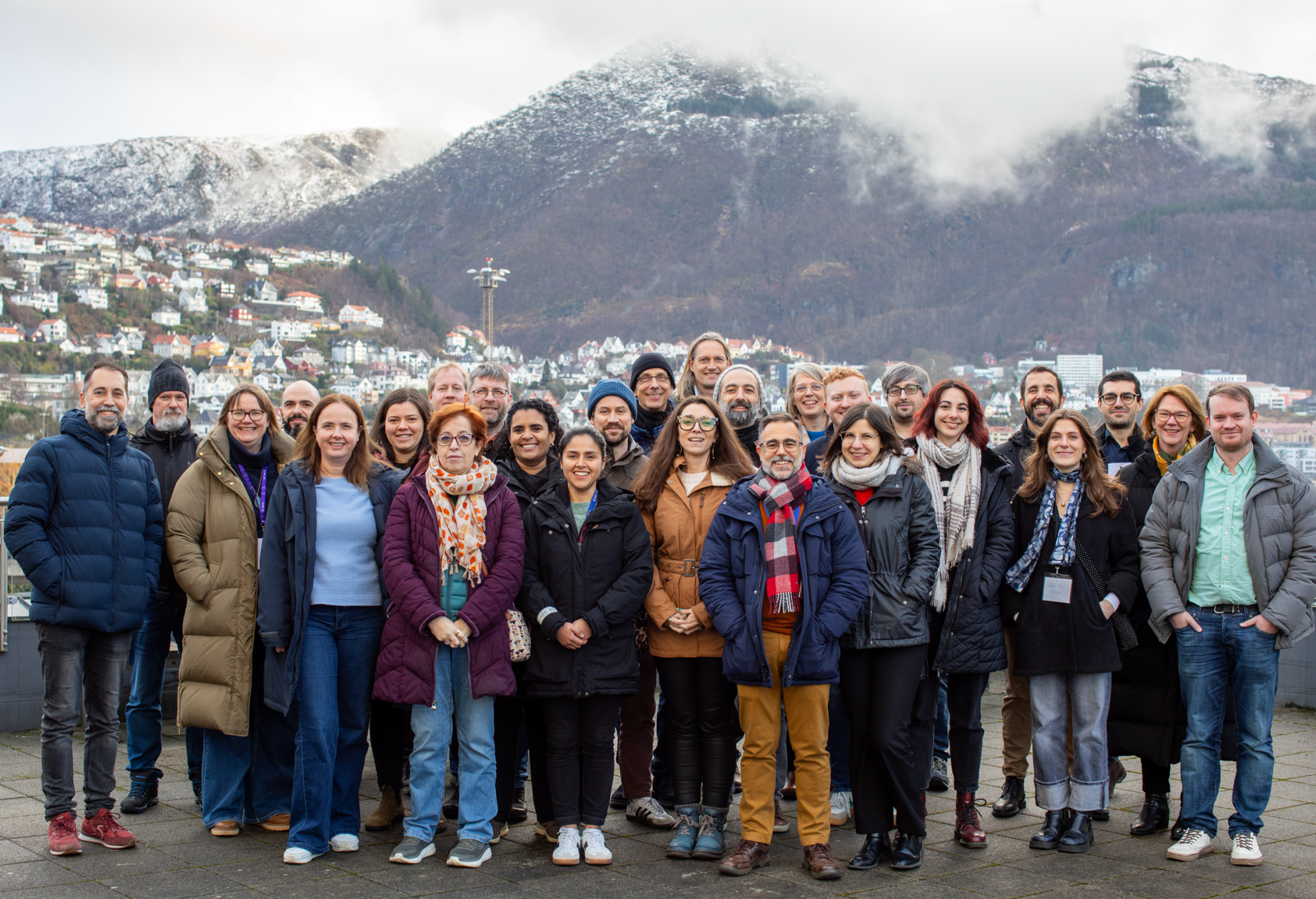 Rune Rolvsjord, NORCE, XTREAM-konsortiumet i Bergen 30. januar 2025., Rune Rolvsjord NORCE, ,