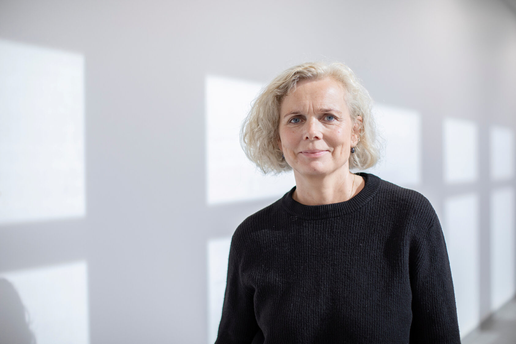 Rune Rolvsjord, Anne Homme har ledet evalueringen av av implementeringen av rammeplan for barnehager., Anne homme 0 S0 A2105, ,