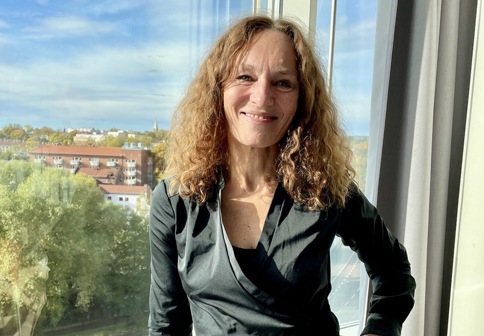 Folkehelseinstituttet, Påtroppende konsernsjef i NORCE Camilla Stoltenberg., Camilla stoltenberg some, , 