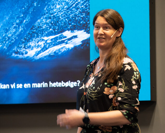 Katrine Jaklin, NORCE, Helene Langehaug (Nansensenteret), 0 S0 A0074, ,