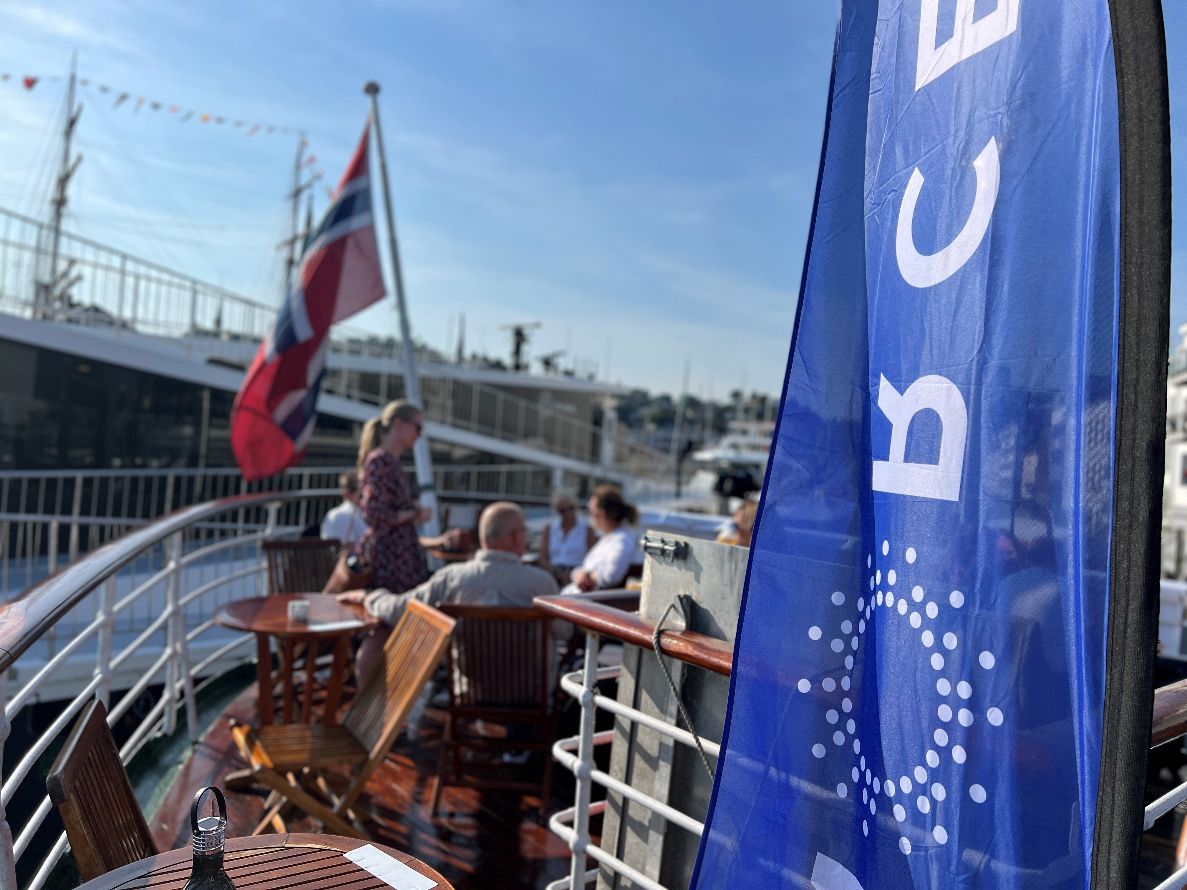 Norce på Arendalsuka