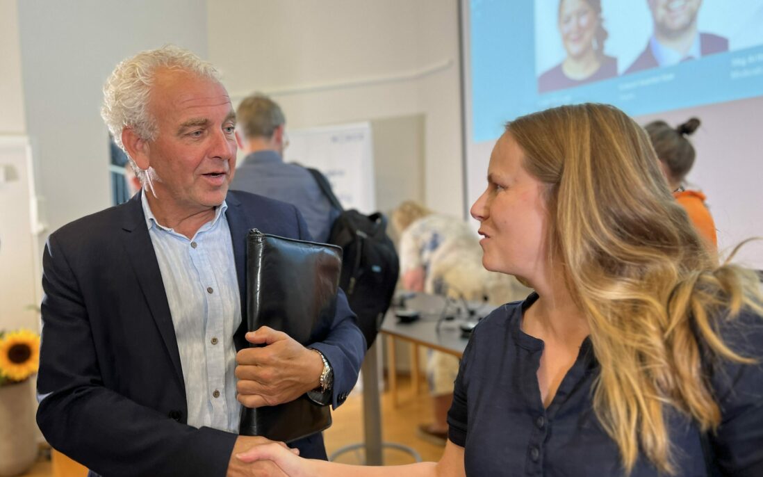 kv/m hilser
