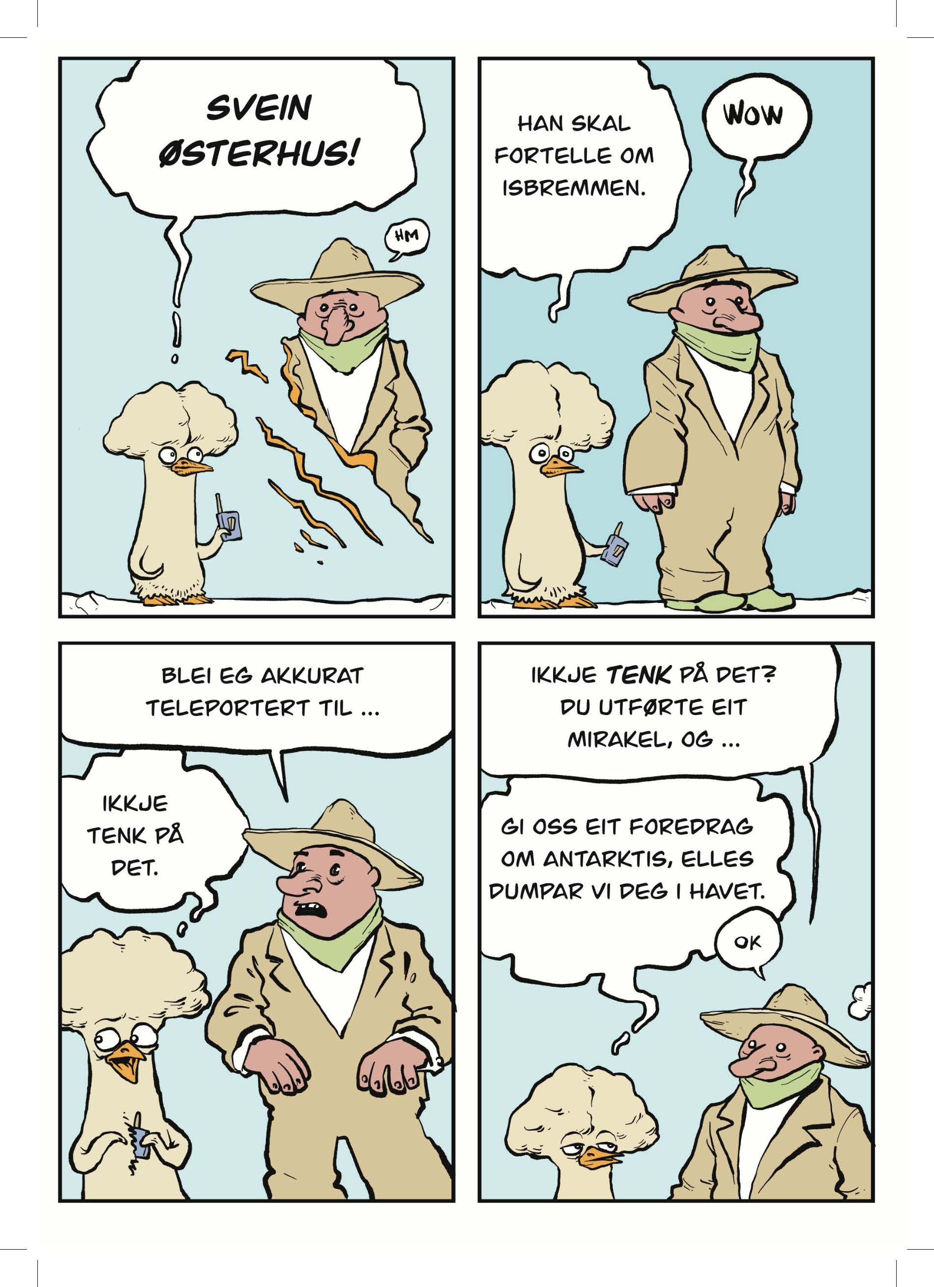 Brosjyre 170x240 28s Antarktis og oss Page 12