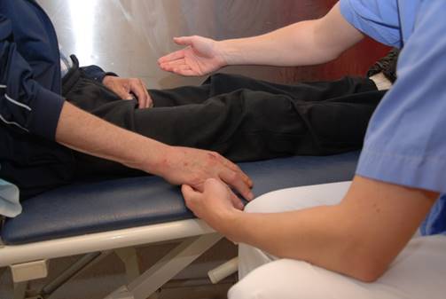 , Foto: Tone Morken/NKLM, Bruk av helsetjenester image001, ,