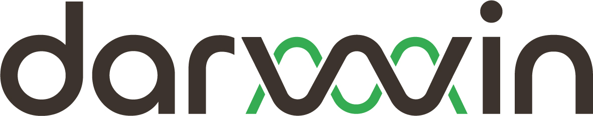 DARWIN logo positive color RGB