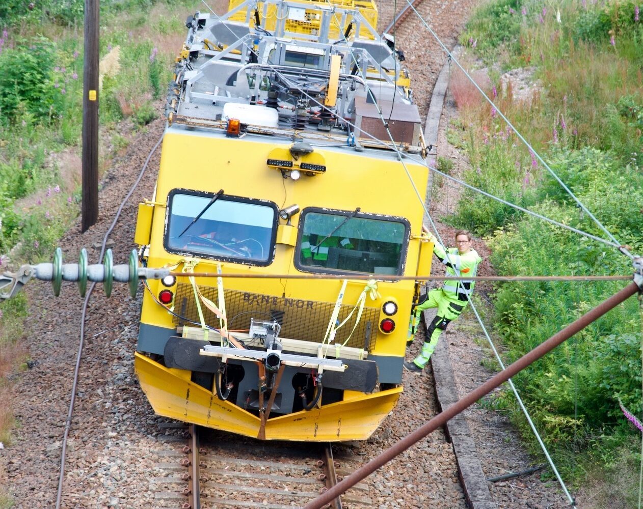 Eurorail pilot Kristiansand 3953 1