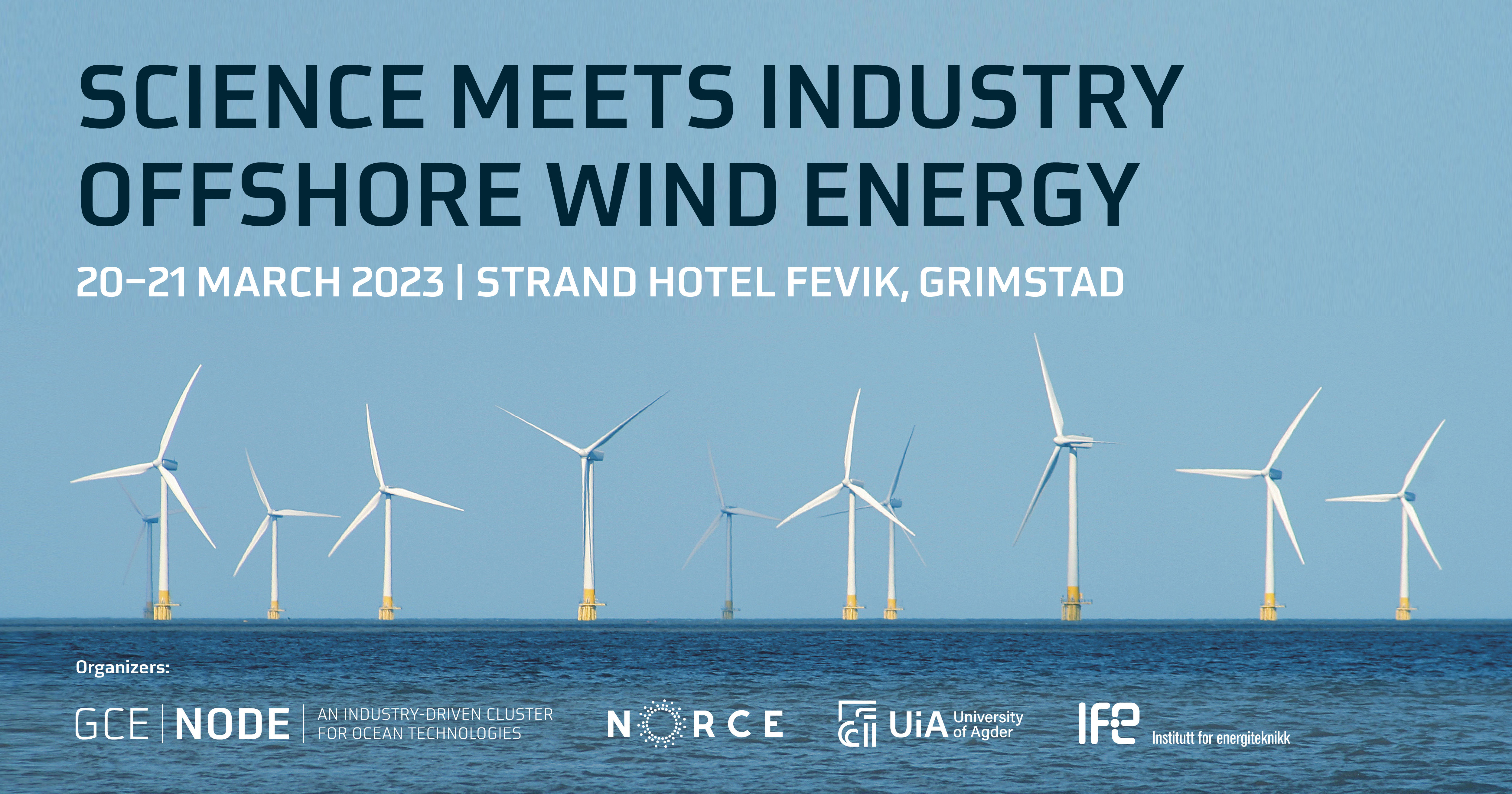 Eventbanner Science meets Industry