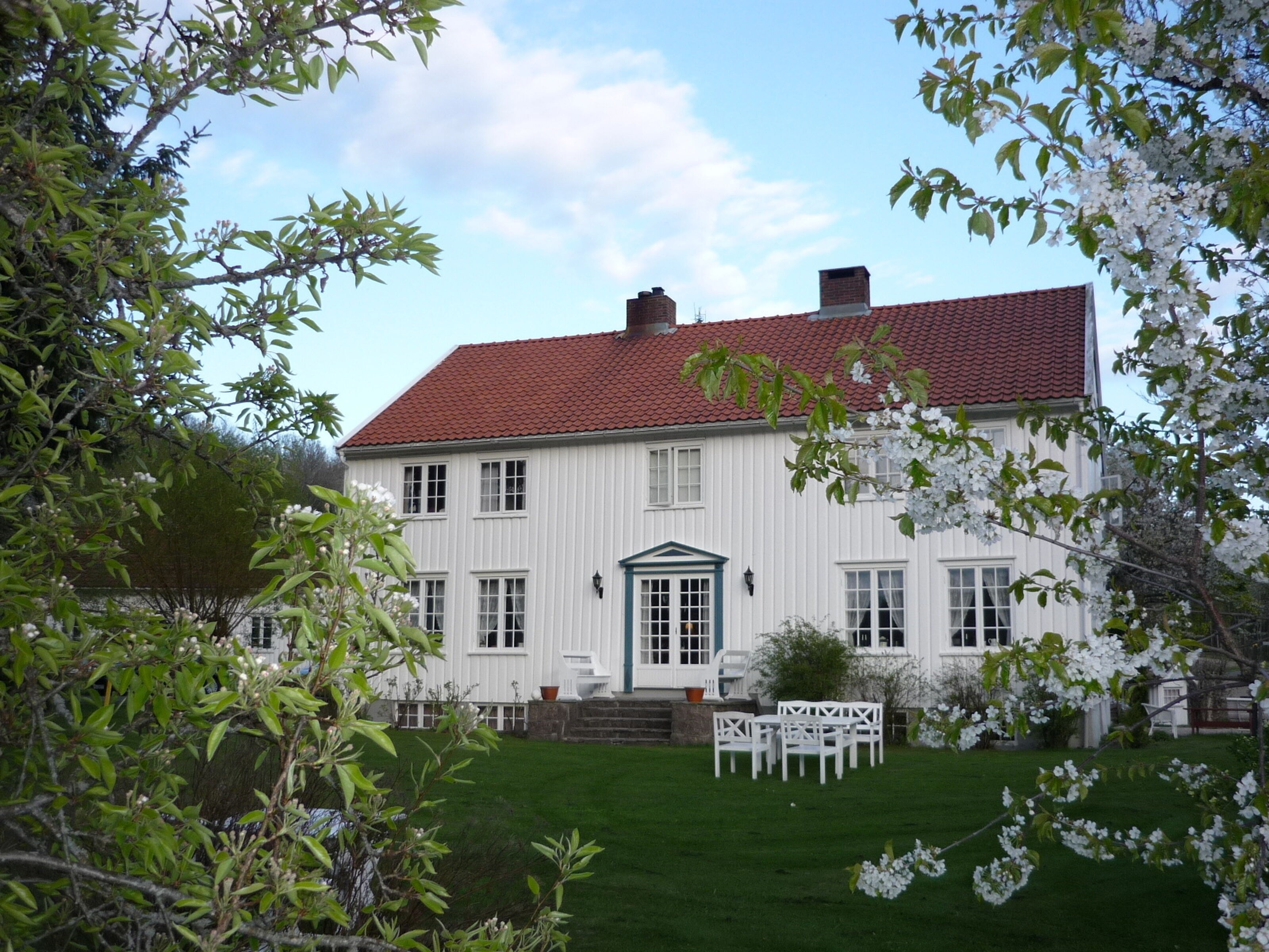 Hommedal skolegård