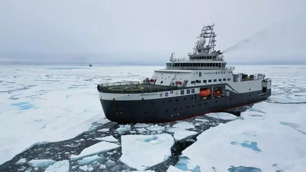 Go North Daniel Albert SINTEF