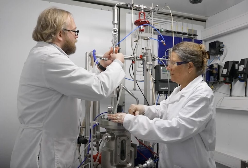 Still bioinnovasjon