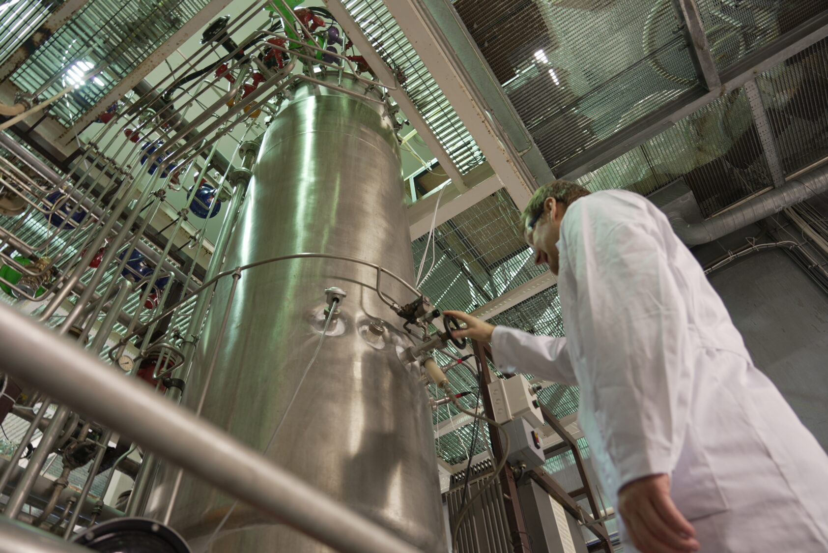 Foto: NORCE, I Europa er det flere åpne forskningsinfrastrukturer hvor forskning og utvikling på oppskalering kan finne sted. ‘Norwegian Bioprocessing and Fermentaiton Centre’, NBioC i NORCE Teknologipark Risavika er en slik åpen fasilitet, forklarer prosjektkoordinator fra NORCE Gro Bjerga:, Oxipro2, ,