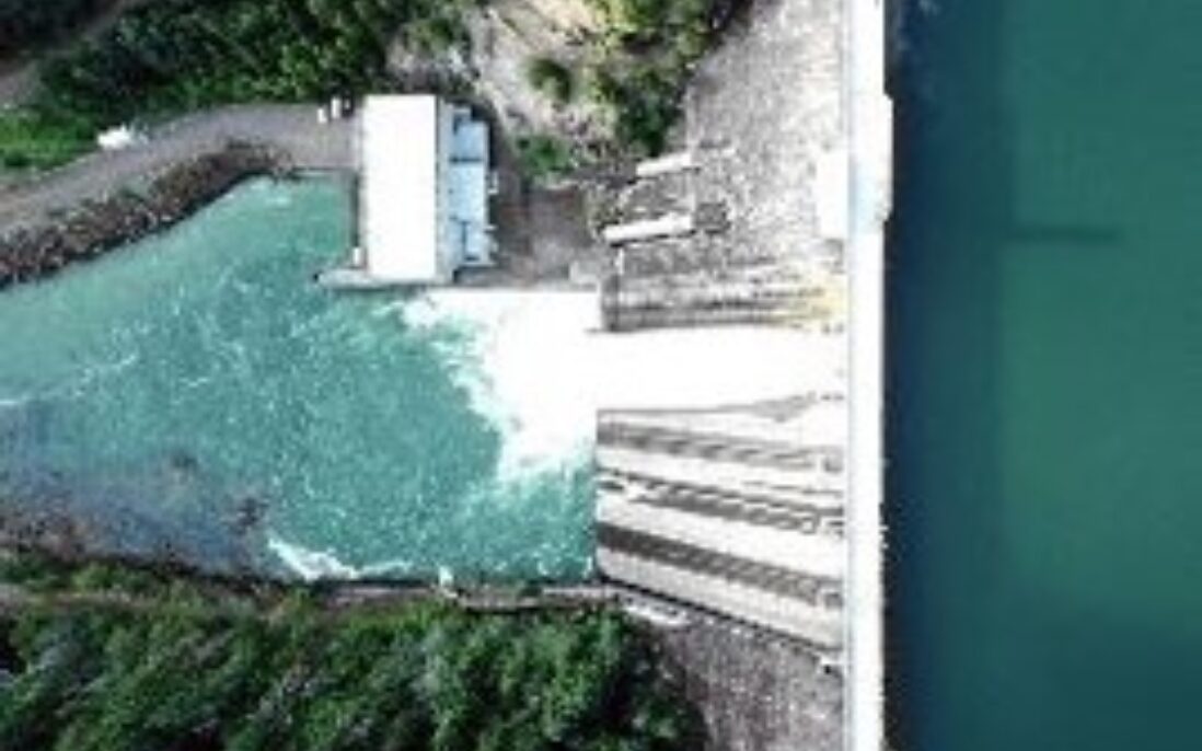 Berchules kraftverk, Spania