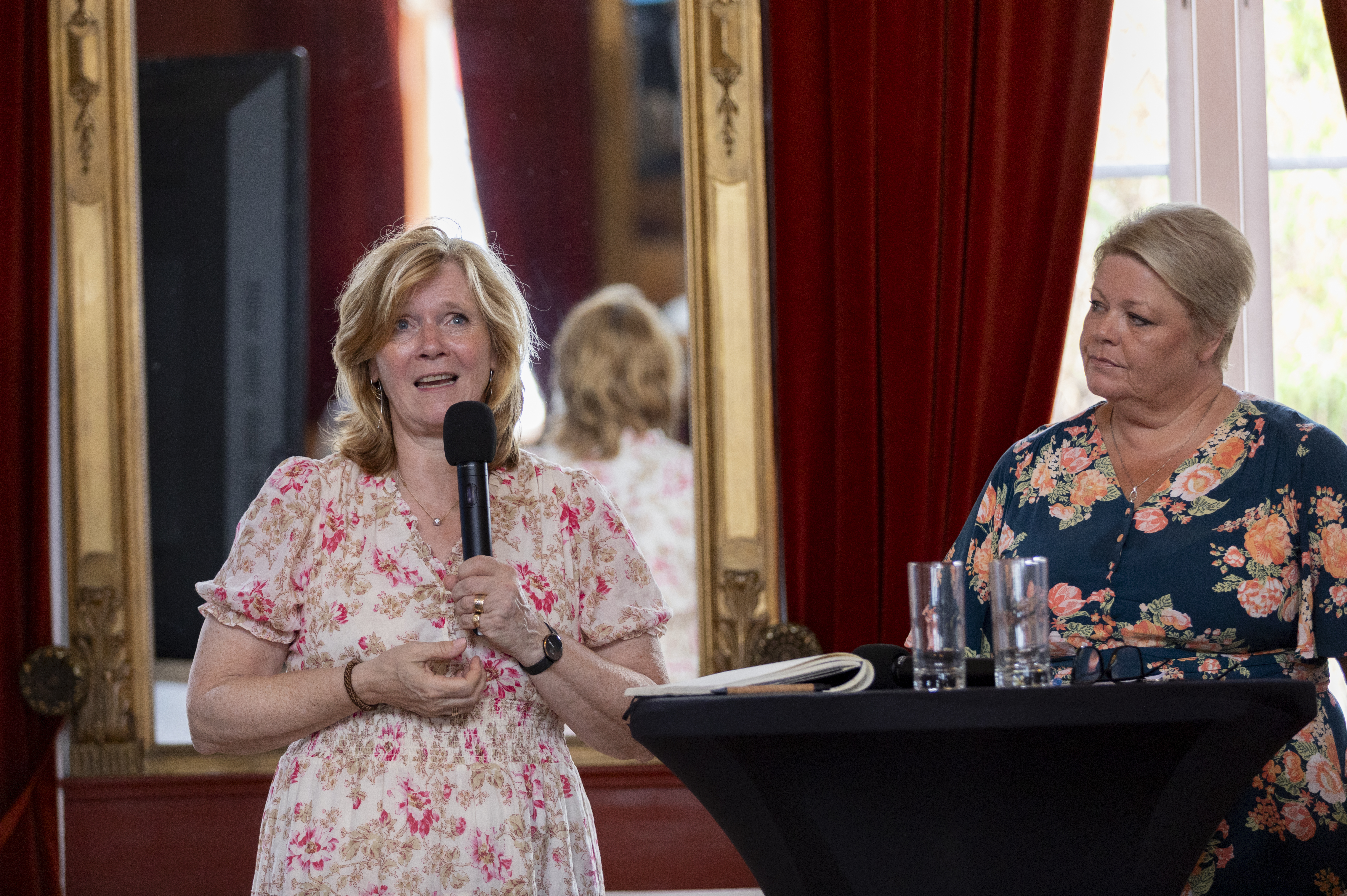Meyer Scharning Lund SDT samtale