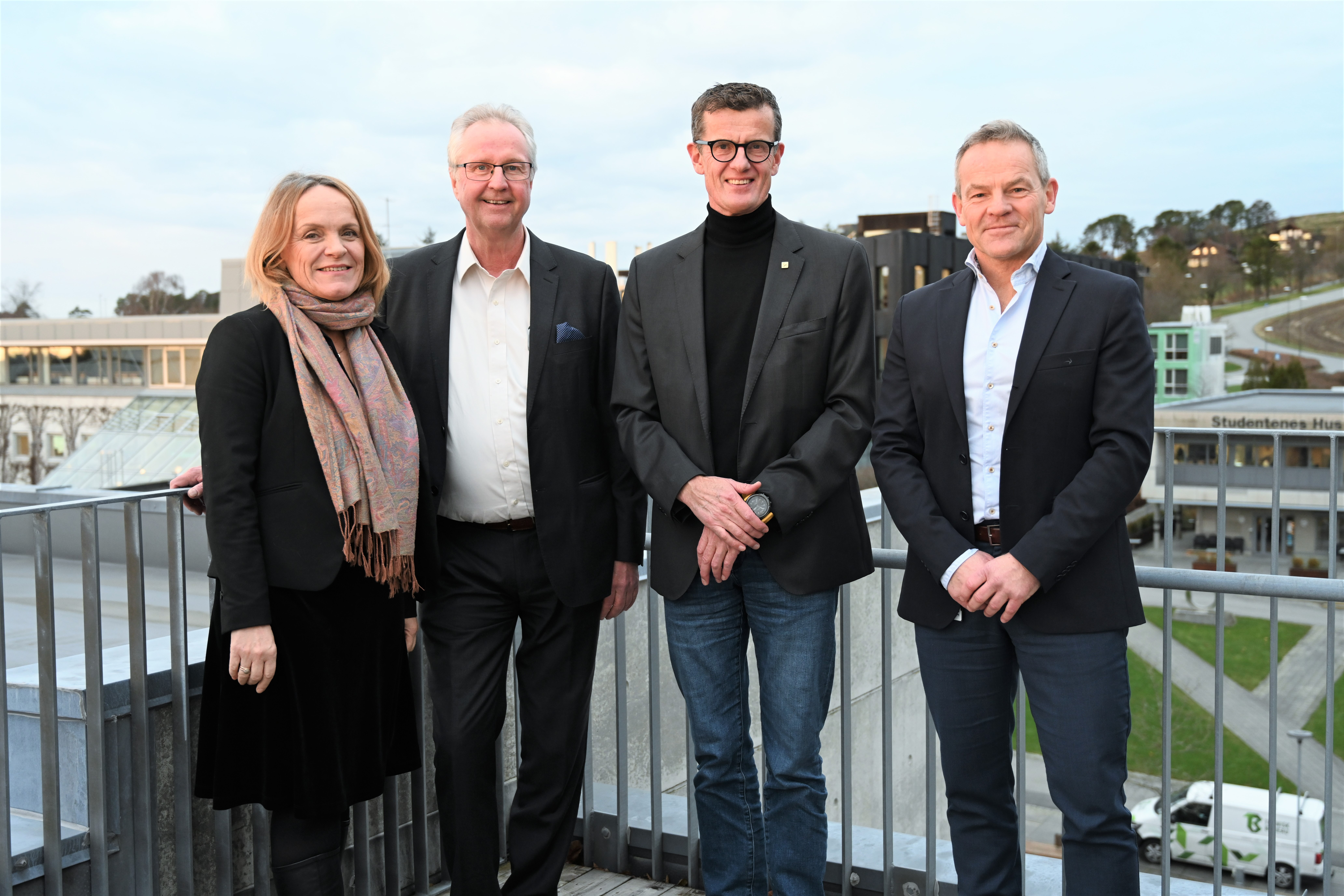 Samarbeidsavtale UiS og NORCE