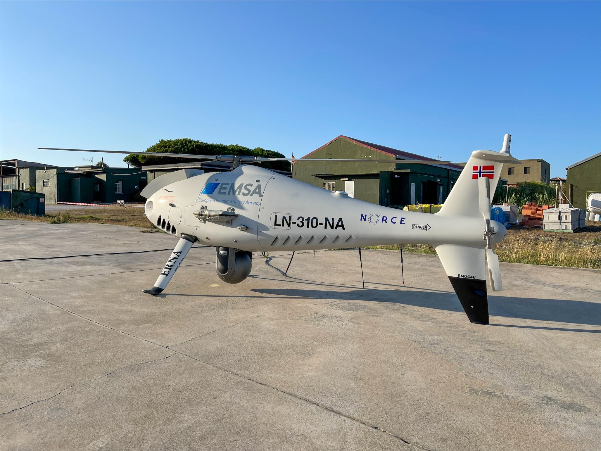 NU Spain Foto Nordic Unmanned