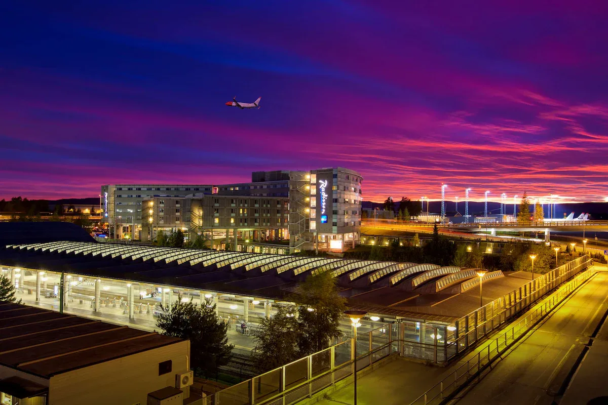 Radisson Blu Gardermoen