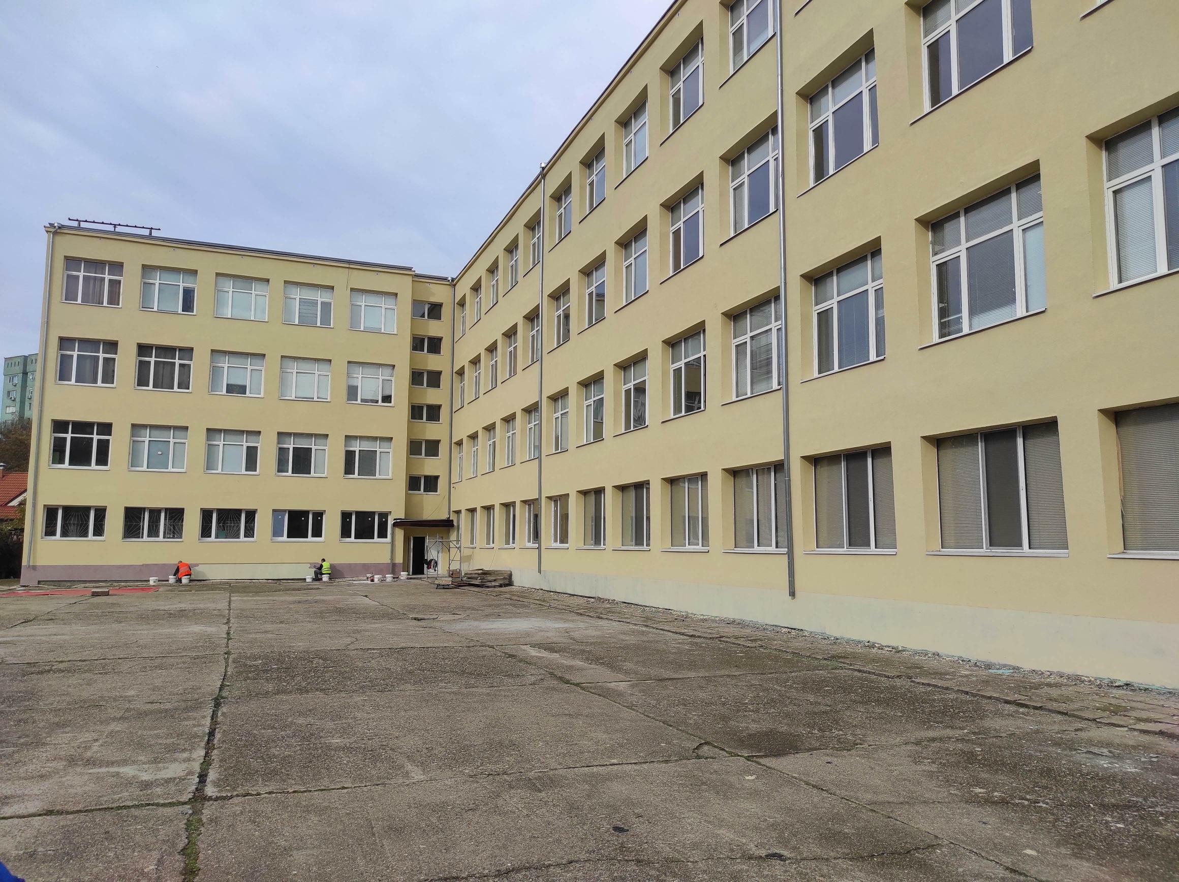 , Muncipality of Vidin, School after, , 