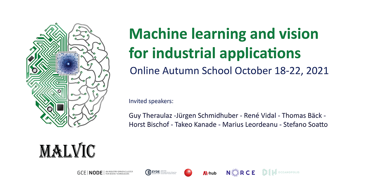 Industrial applications sales of machine learning