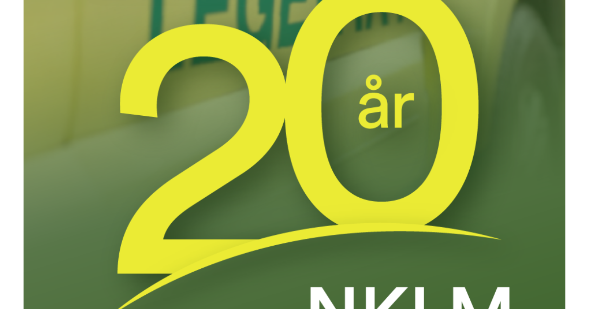 NKLM 20 år! - Norce