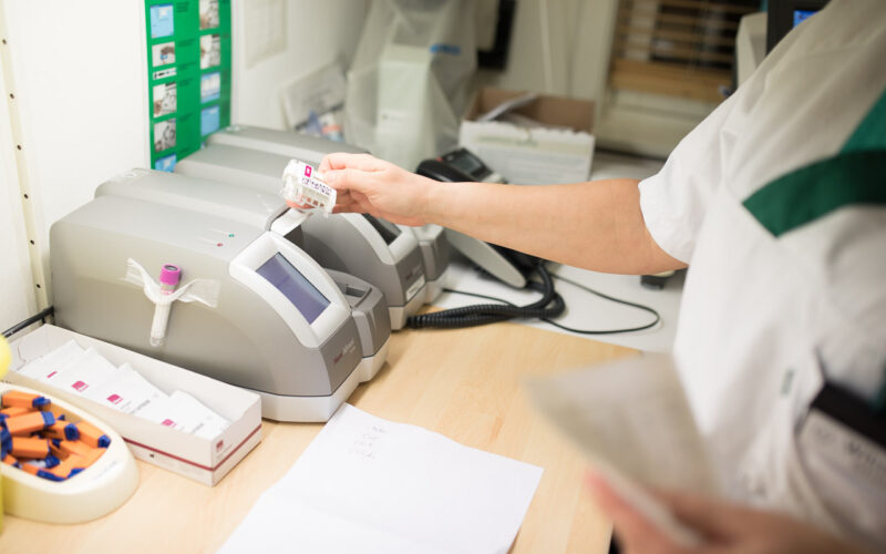 Analyser på legevakt2