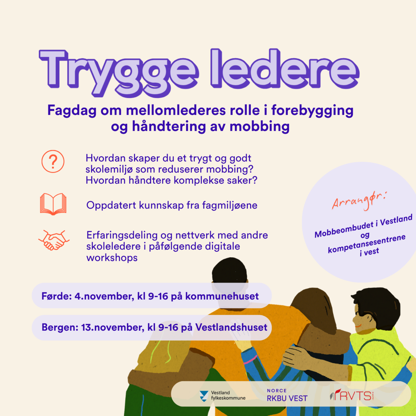 , , fagdagmellomledermobbing2, , 