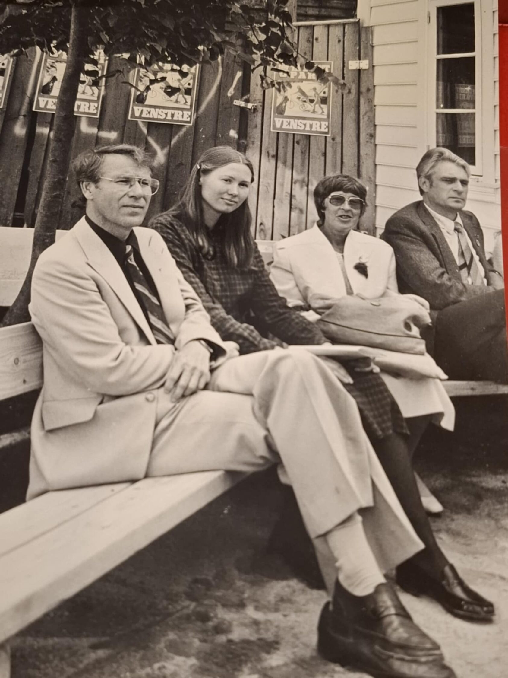 Privat, Hadde Venstre gjort et bedre valg i 1981 kunne hun til og med opp endt på Stortinget.  - Jeg var ungdomskandidaten til Unge Venstre i 1981., Att ij XW5g ka Zi M9 Qsdi07 CW Iz MA5 V0 P839b Kcw U Uq797o, , 