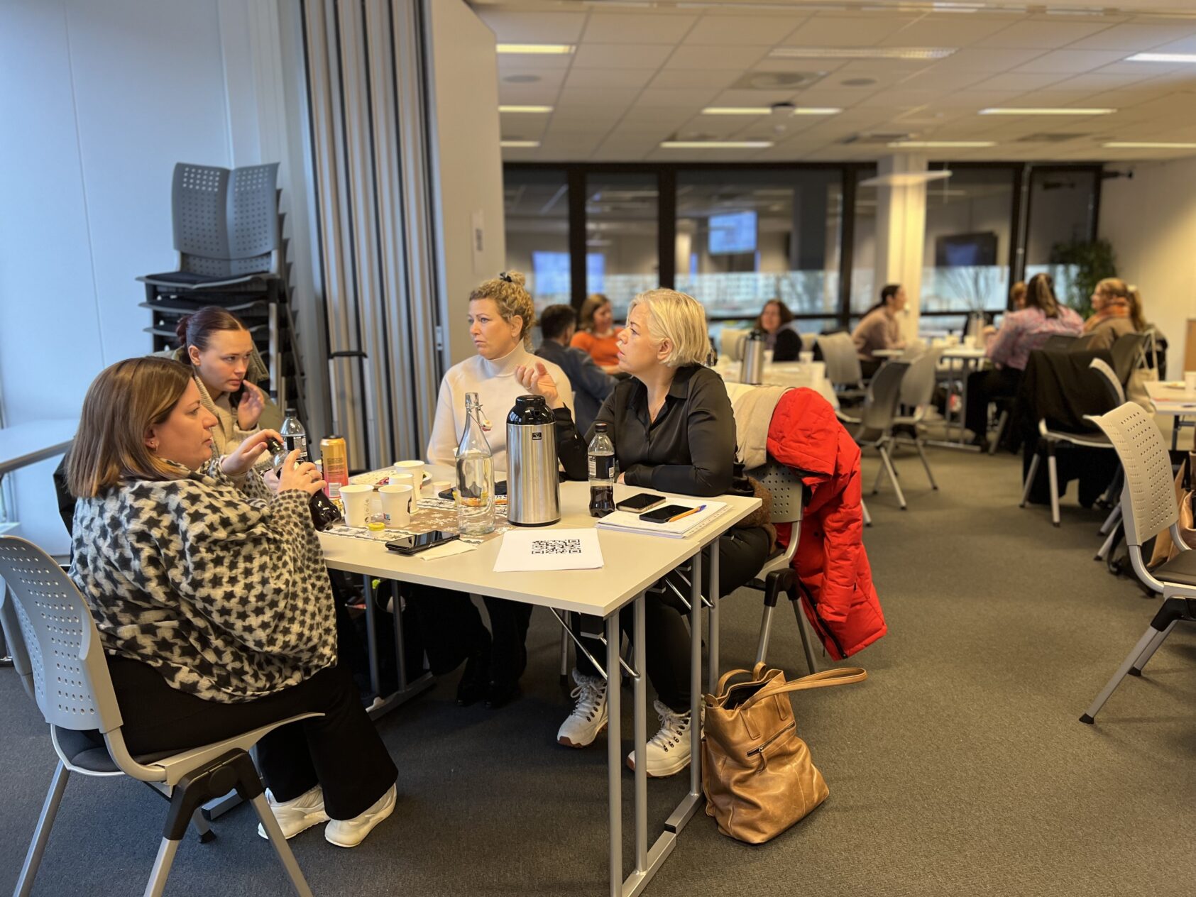Christina Hauge, DAG 2: Fact ung Sandnes i gruppearbeid, IMG 1208, ,