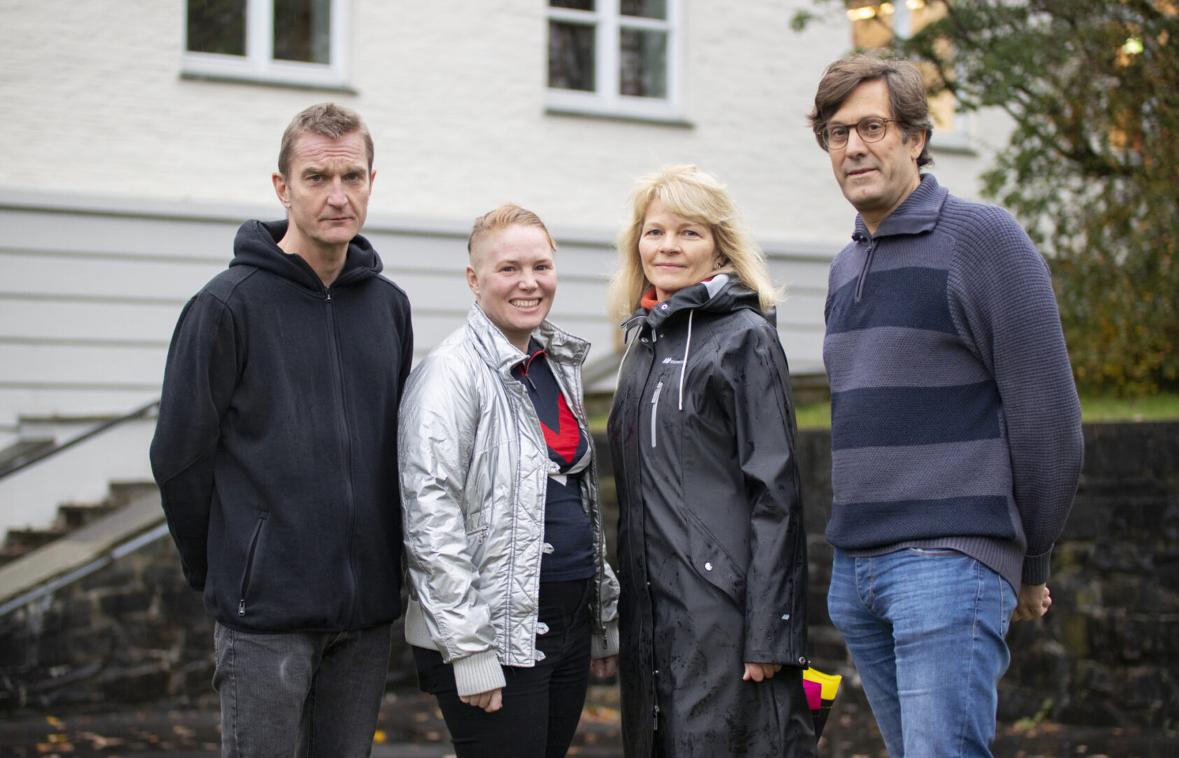 Andreas R. Graven, I alt fire forskarar tilknytta Bjerknessenteret har bidrege til årets rapport: Are Olsen og Meike Becker frå Universitetet i Bergen, og Jörg Schwinger og Ingunn Skjelvan frå NORCE., Karbonbudsjett 2022 bredde Foto Andreas R Graven NORCE, ,