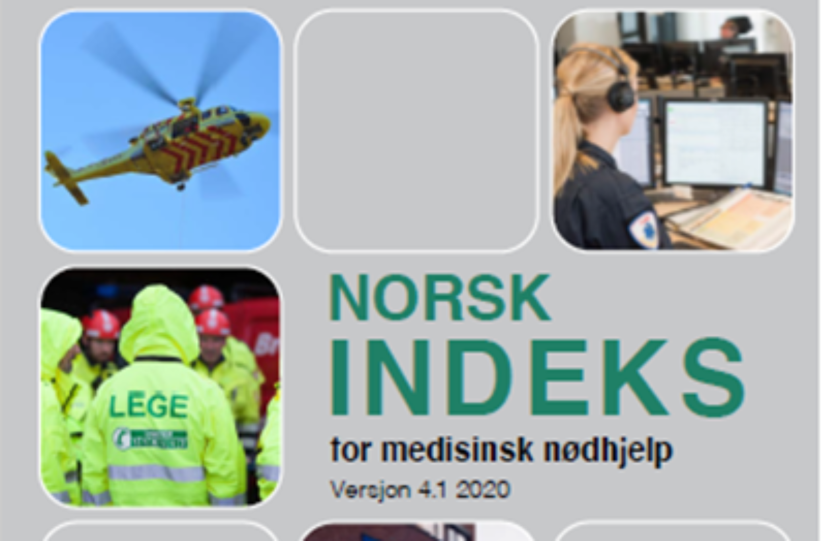 , , NIMN, , Framside Norsk Indeks for Medisinsk Nødhjelp