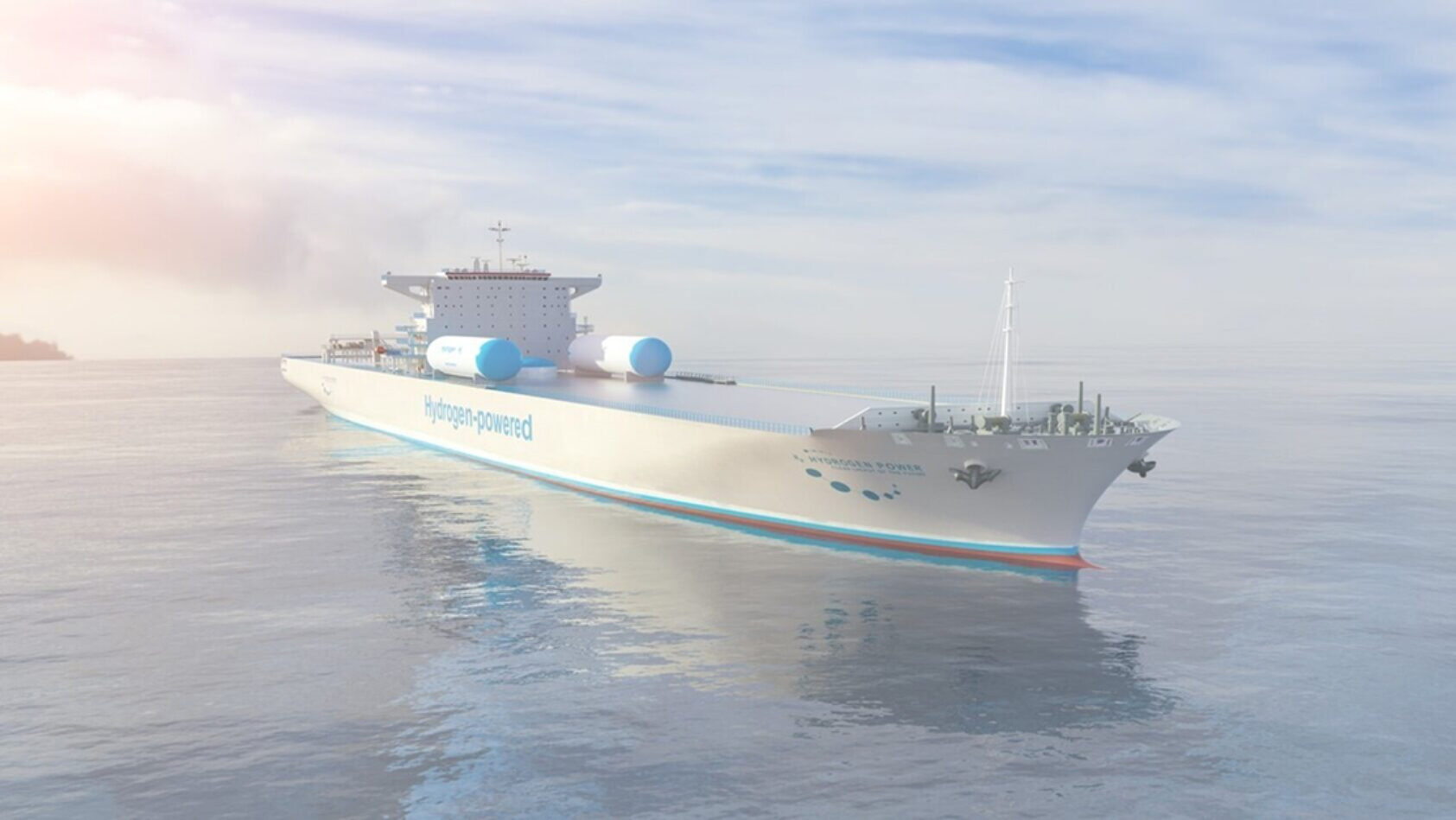 shutterstock.com, NORCE, med partnere, skal bidra til at det blir billigere og lettere å velge hydrogen i maritim transport., One Slider Hy Value båtbilde, , 