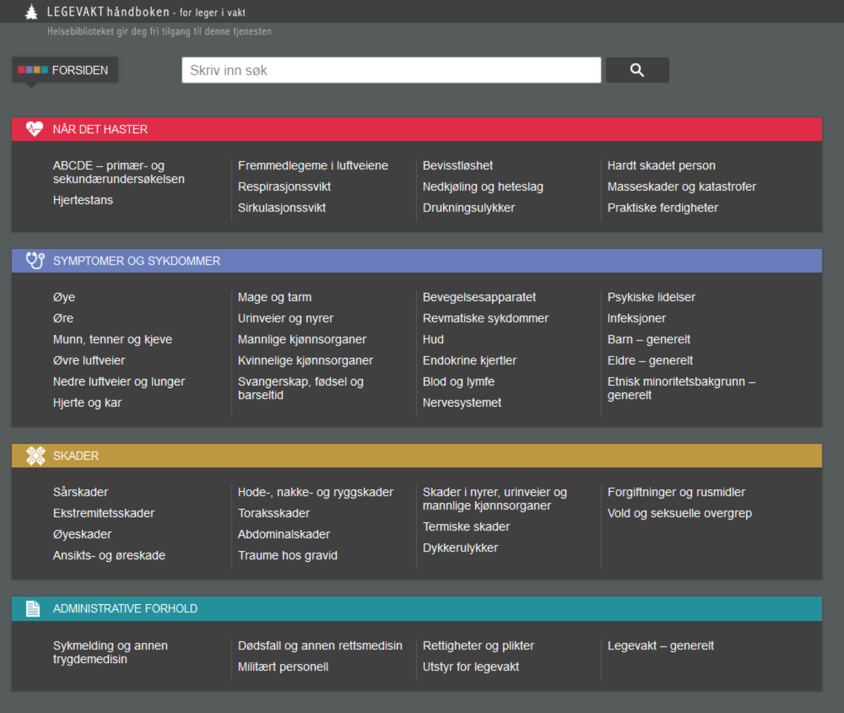 NKLM, Skjermdump fra lvh.no., Bilde, ,