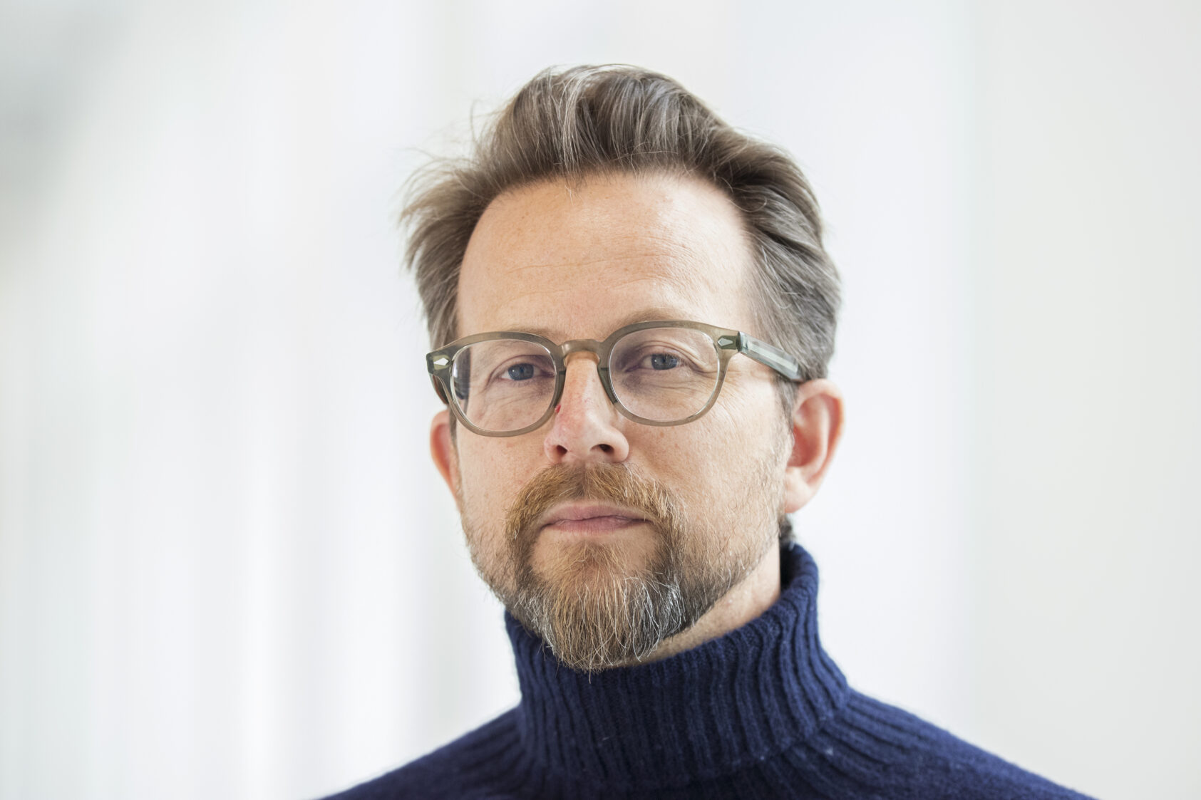 Andreas Graven, NORCE, Øyvind Paasche, direktør i Climate Futures og avdelingsleder i NORCE, Øyvind Paasche bredde profilfoto, , 