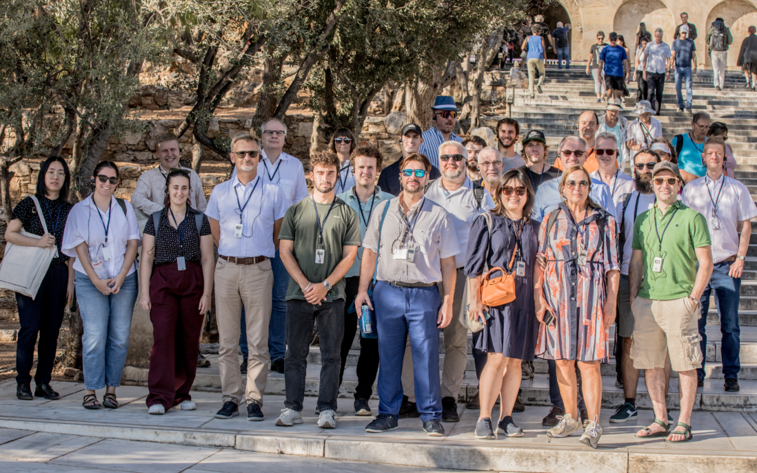 ELEXIA i Athen