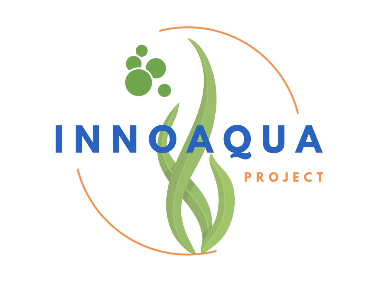 , The project logo., Innoaqua Logo, , 
