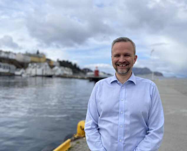 , VP Research and Innovation in VARD, Håvard Vollset Lien, Håvard Vollset Lien copy, , 